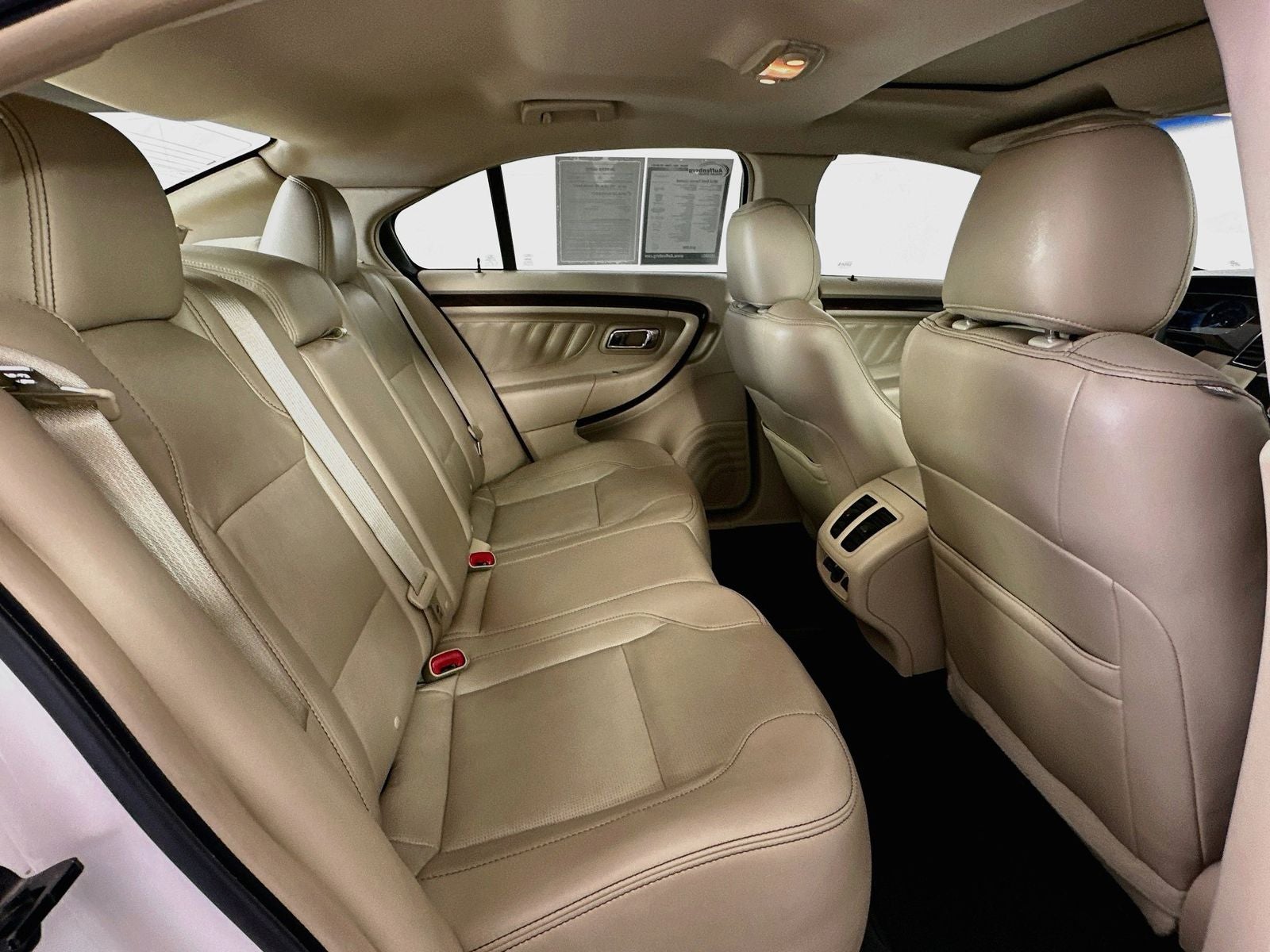 2016 Ford Taurus Limited