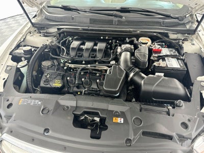 2016 Ford Taurus Limited
