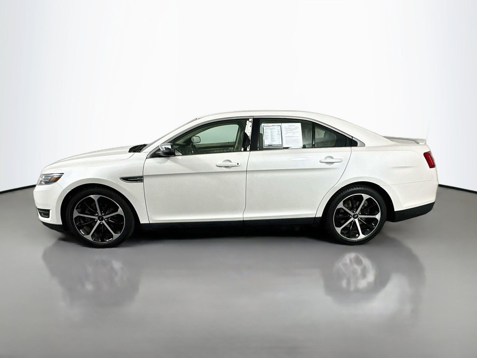 2016 Ford Taurus Limited