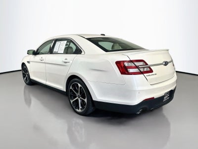 2016 Ford Taurus Limited