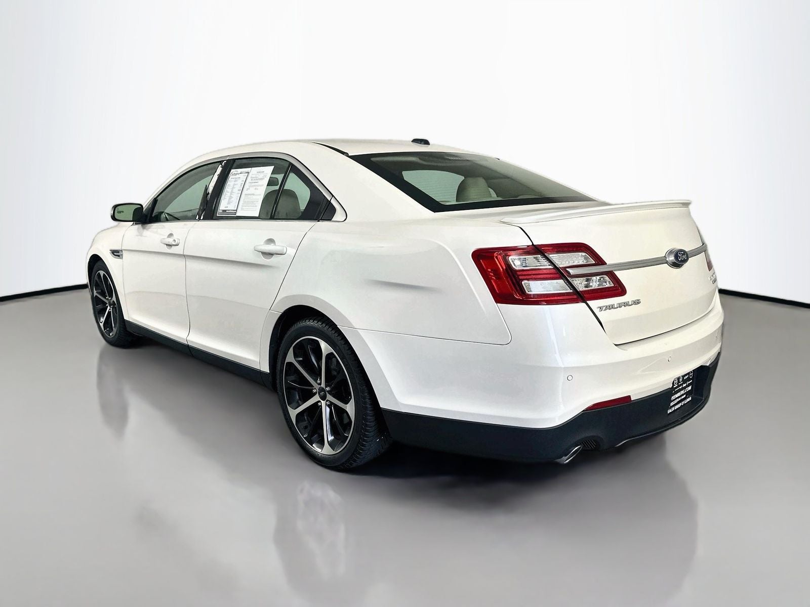 2016 Ford Taurus Limited