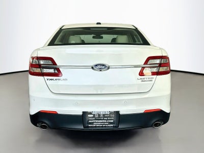 2016 Ford Taurus Limited