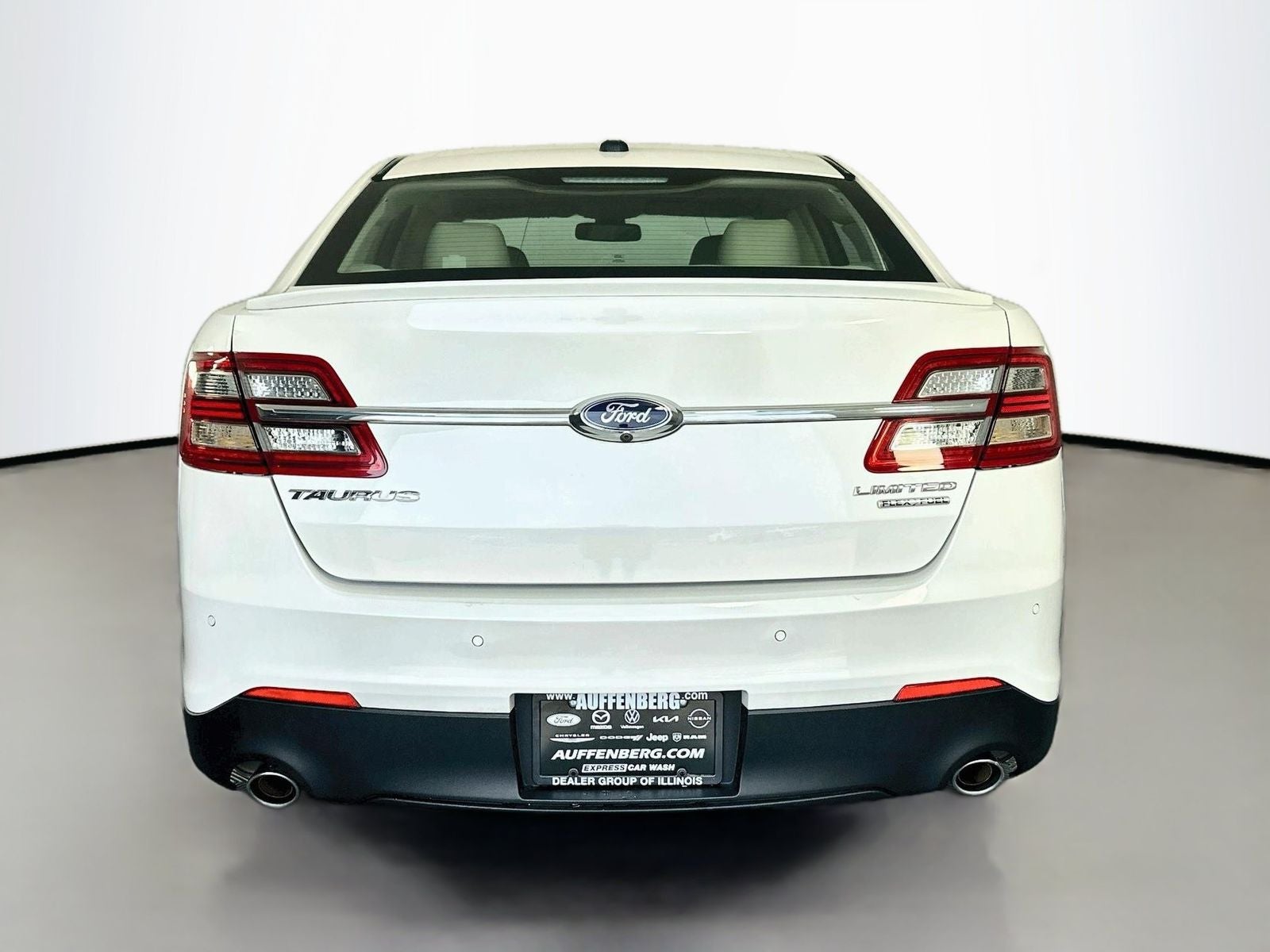 2016 Ford Taurus Limited