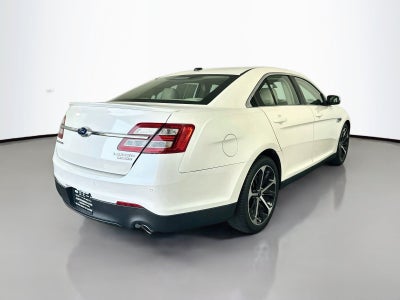 2016 Ford Taurus Limited