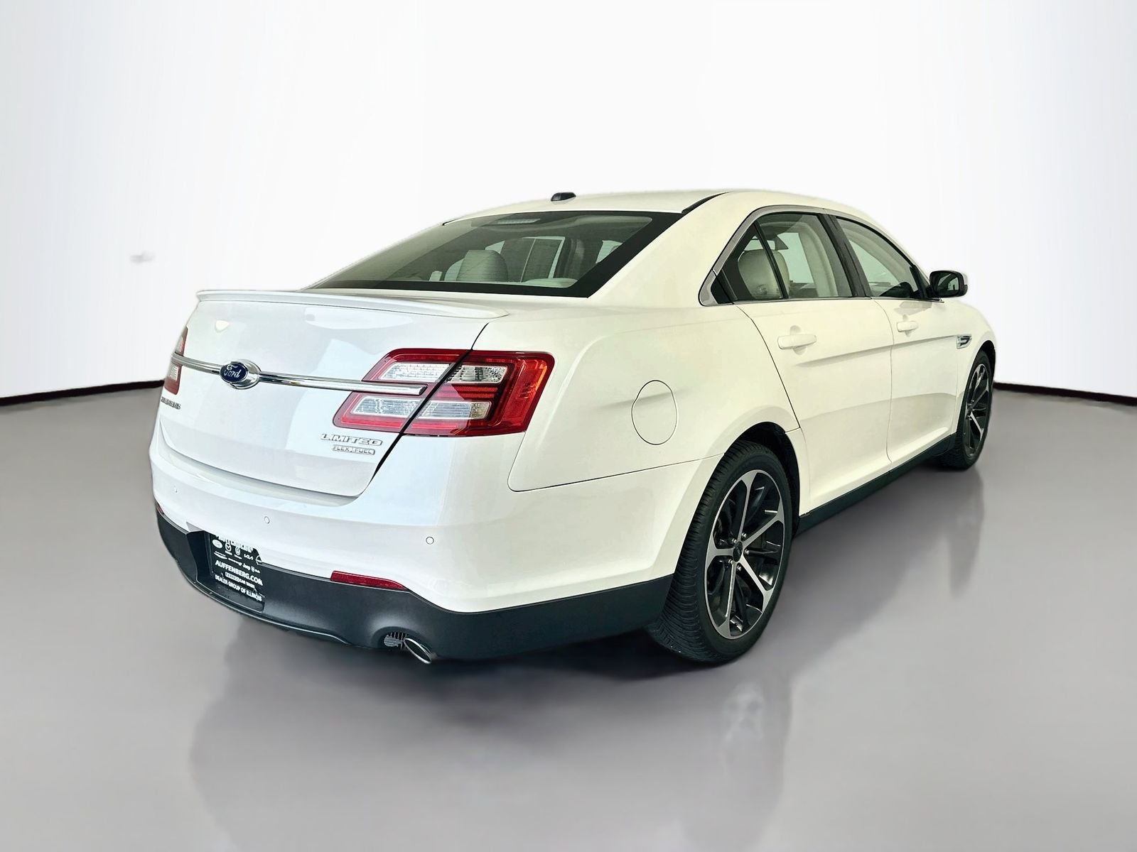 2016 Ford Taurus Limited