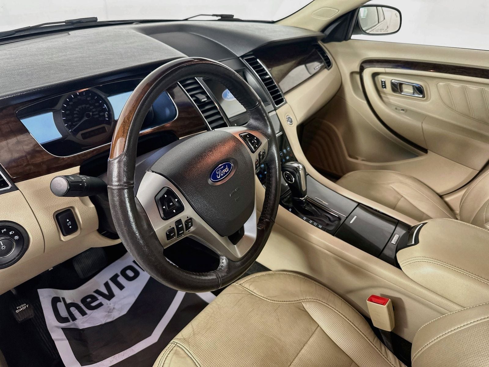 2016 Ford Taurus Limited