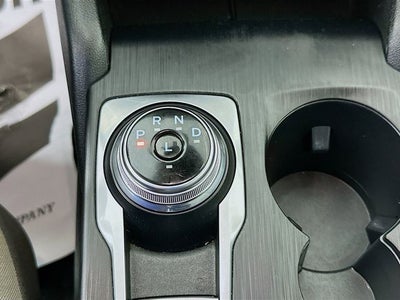 2021 Ford Escape S