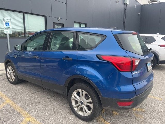 2019 Ford Escape S