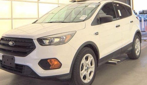 2019 Ford Escape S