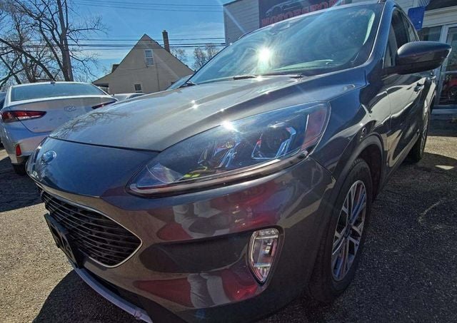 2021 Ford Escape SEL