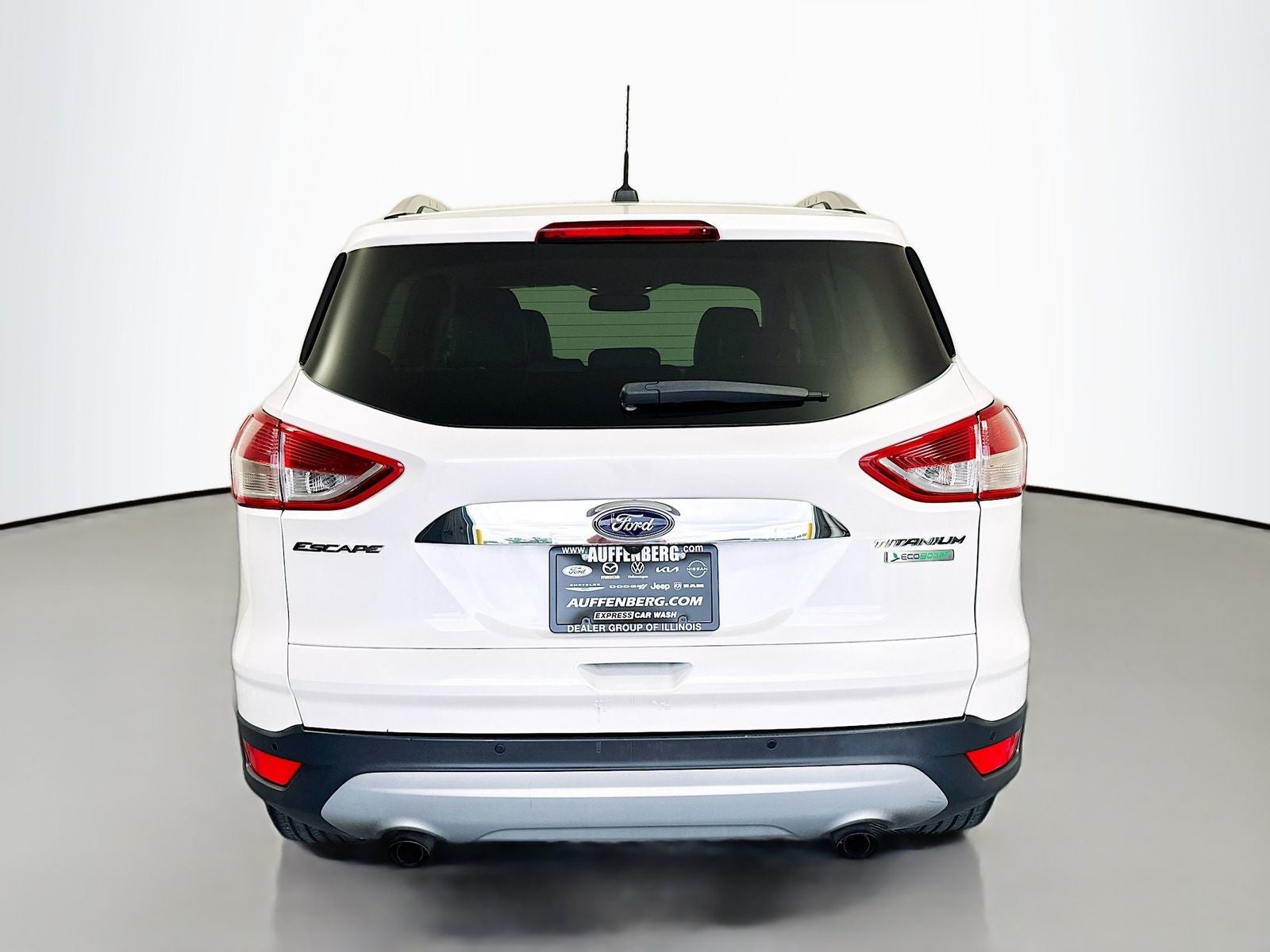 2016 Ford Escape Titanium