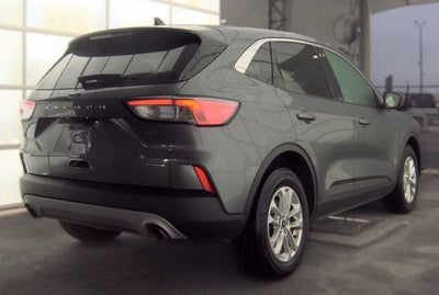 2022 Ford Escape Hybrid SE