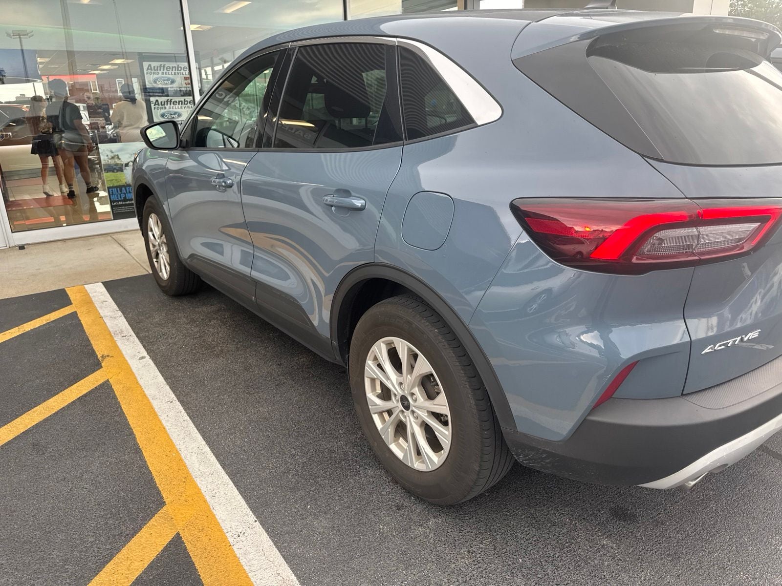 2023 Ford Escape Active