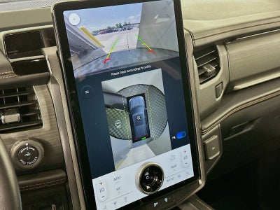 2022 Ford Expedition Max Platinum