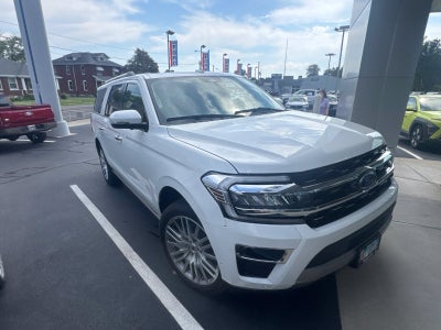 2022 Ford Expedition Max Limited