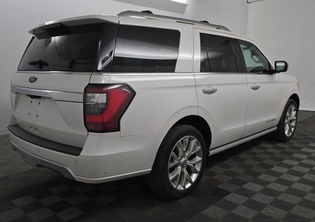2019 Ford Expedition Platinum