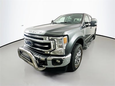 2020 Ford F-250SD Lariat
