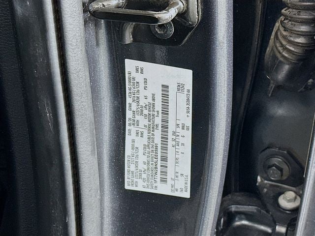 2020 Ford F-250SD Lariat