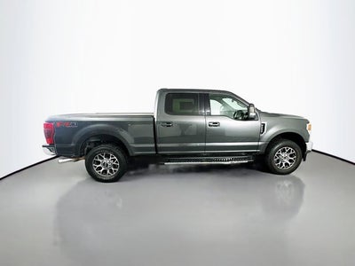 2020 Ford F-250SD Lariat