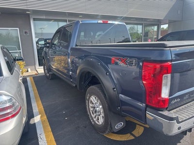 2017 Ford F-250SD XLT
