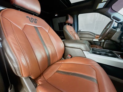 2020 Ford F-250SD King Ranch