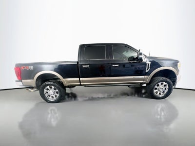 2020 Ford F-250SD King Ranch