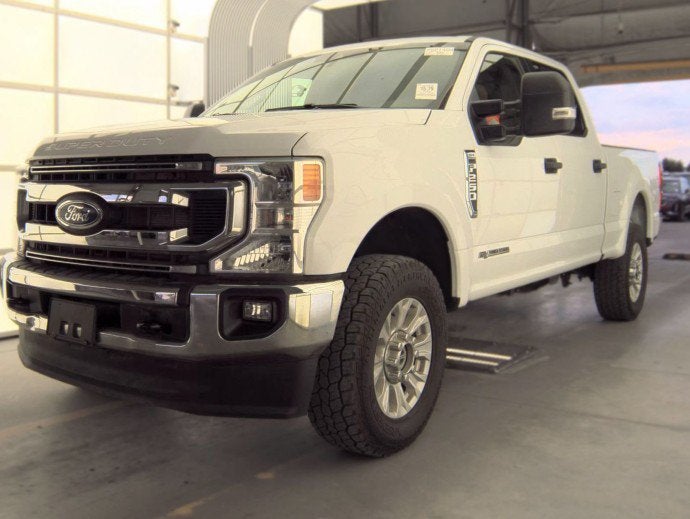 2022 Ford F-250SD XLT