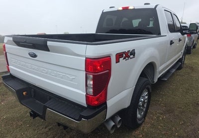 2020 Ford F-250SD XLT