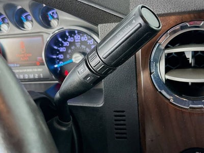 2011 Ford F-350SD Lariat 156 WB