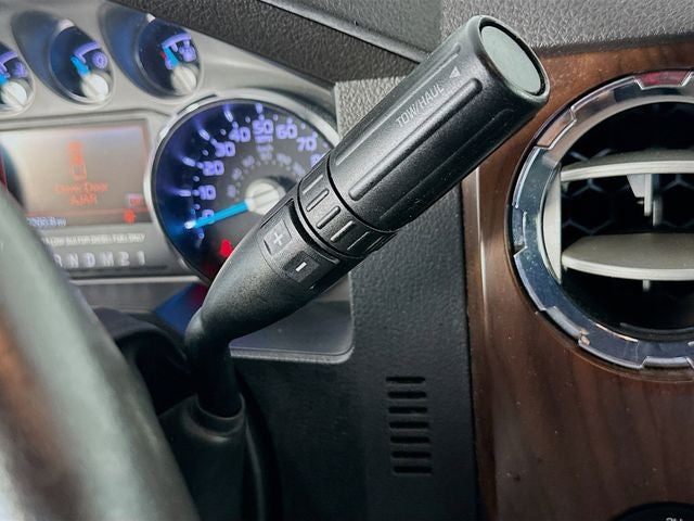 2011 Ford F-350SD Lariat 156 WB