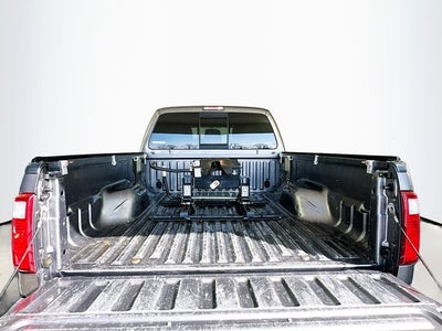 2011 Ford F-350SD Lariat 156 WB