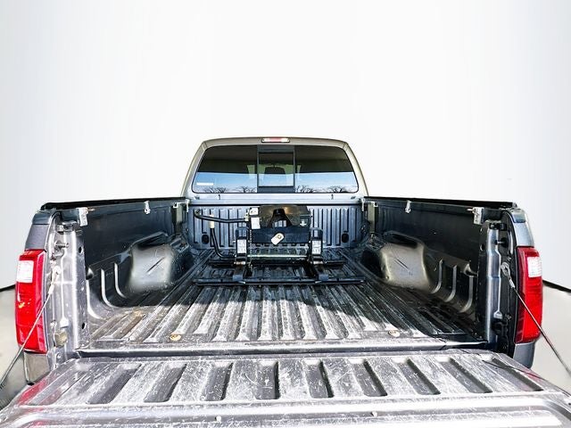 2011 Ford F-350SD Lariat 156 WB