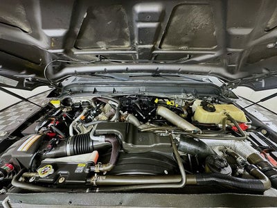 2011 Ford F-350SD Lariat 156 WB