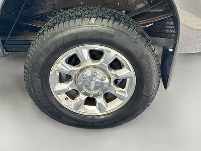 2011 Ford F-350SD Lariat 156 WB