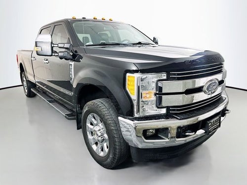 2017 Ford F-350SD Lariat