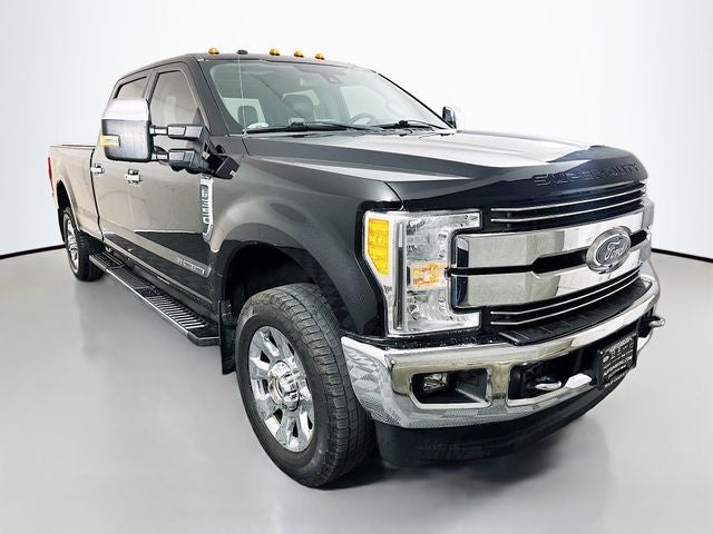 2017 Ford F-350SD Lariat