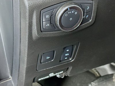 2017 Ford F-350SD Lariat