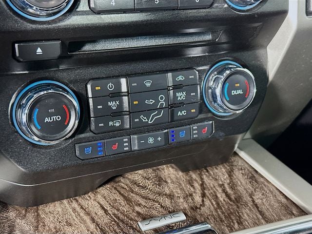 2017 Ford F-350SD Lariat