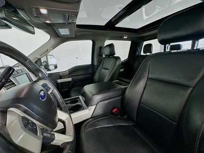 2017 Ford F-350SD Lariat