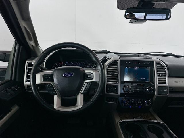 2017 Ford F-350SD Lariat