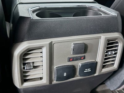 2017 Ford F-350SD Lariat