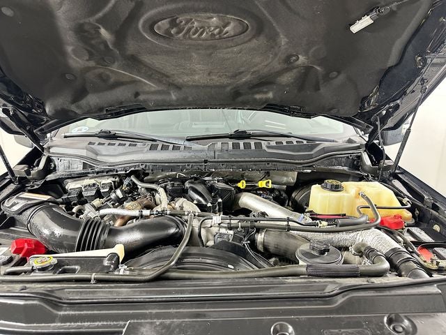 2017 Ford F-350SD Lariat