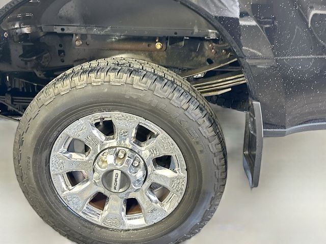 2017 Ford F-350SD Lariat