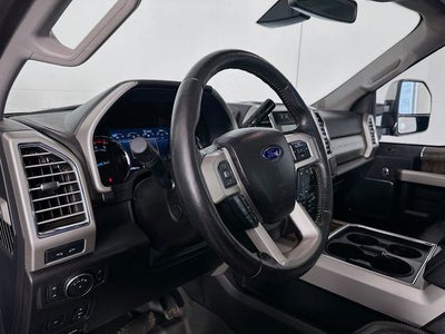 2017 Ford F-350SD Lariat