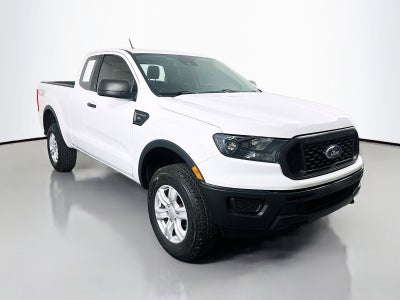 2023 Ford Ranger XL