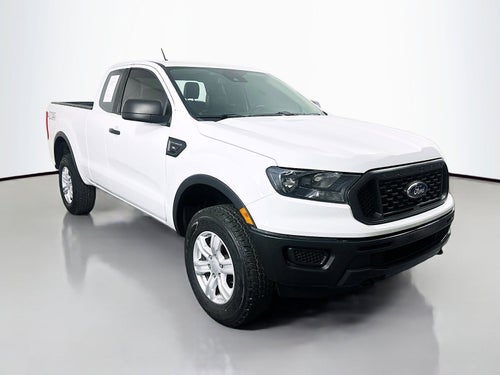 2023 Ford Ranger XL