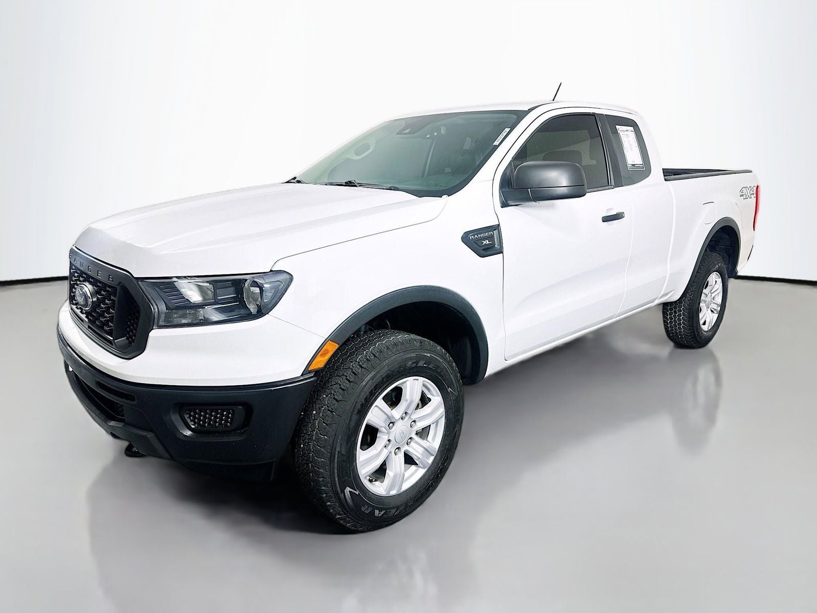 2023 Ford Ranger XL