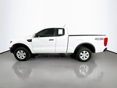 2023 Ford Ranger XL
