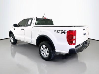 2023 Ford Ranger XL