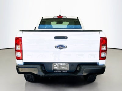 2023 Ford Ranger XL